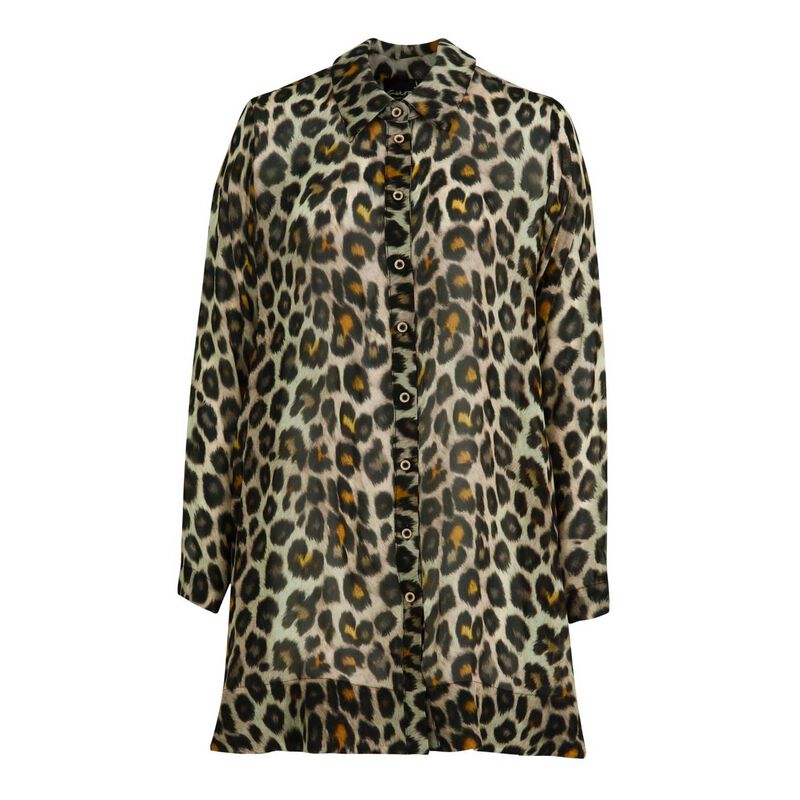 Curate On With The Show Shirt image number 0