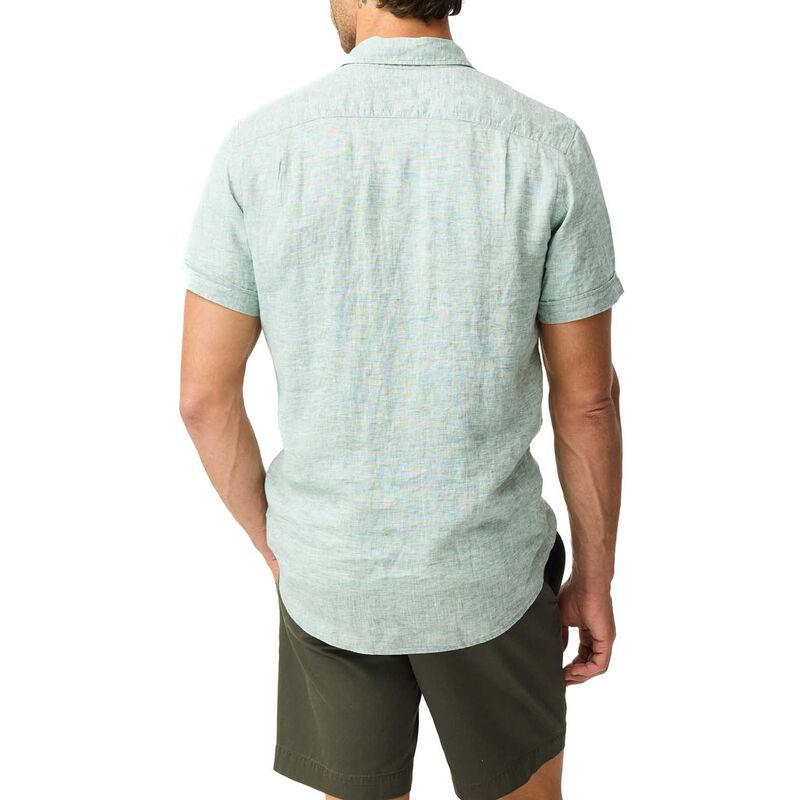 Rodd & Gunn Cathedral Cove Ss Sports Fit Shirt image number 20