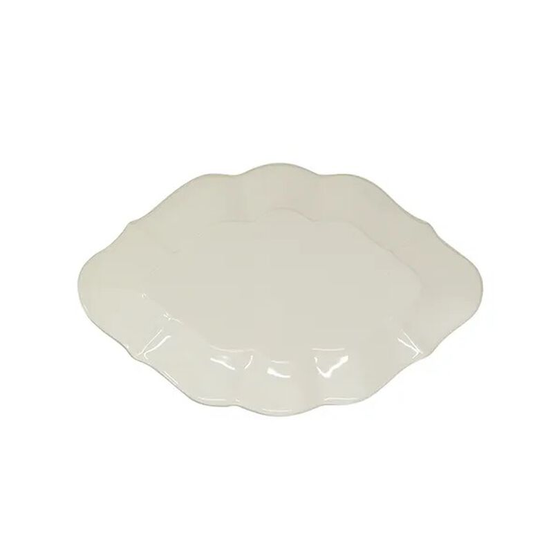 French Country Vienna Stoneware Oval Platter Small image number 0