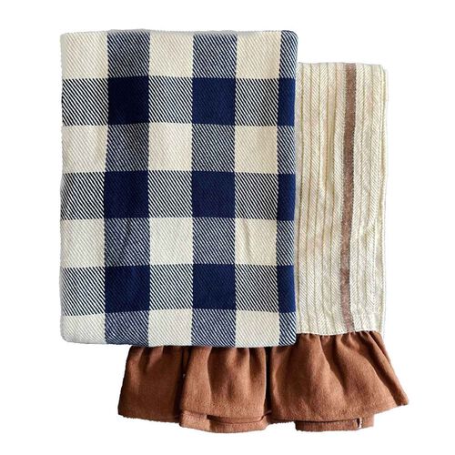 Robert Gordon Set of 2 Tea Towels - Luna