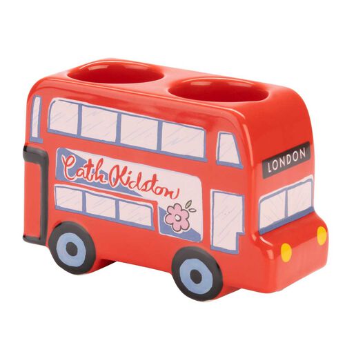 Cath Kidston London Town Bus Egg Cup