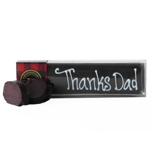 Devonport Chocolates Thanks Dad Truffle Slice 180g