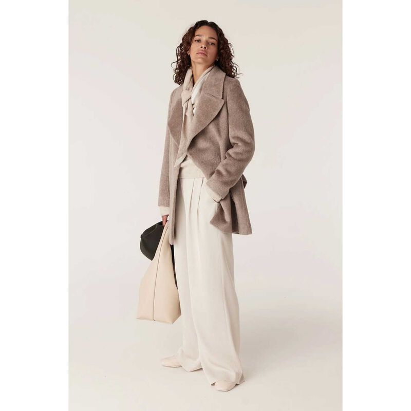 Cable Sinclair Coat image number 3