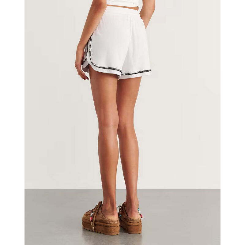 JAG Celina Blanket Stitch Short image number 9