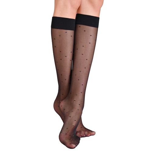 Philippe Matignon Vie En Rose Knee High