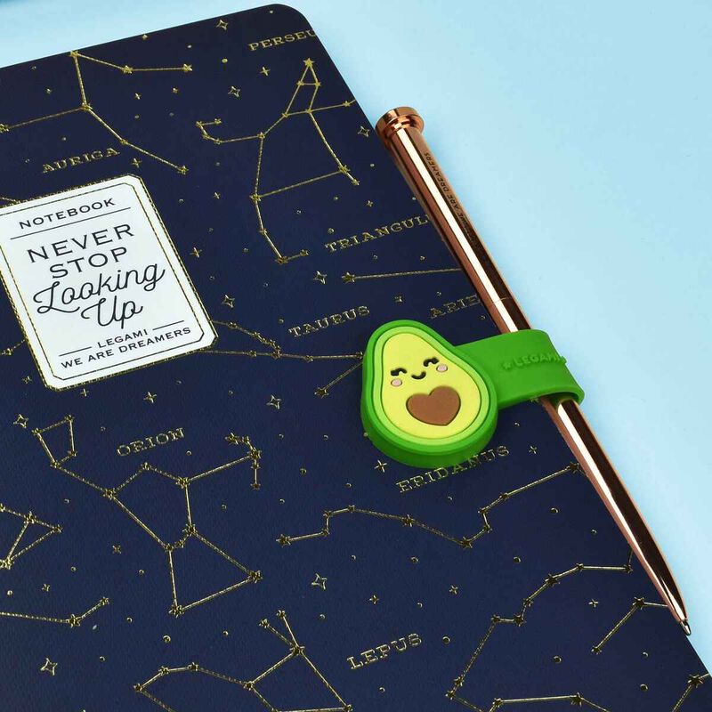 Legami Avocado Magnetic Clip image number 3