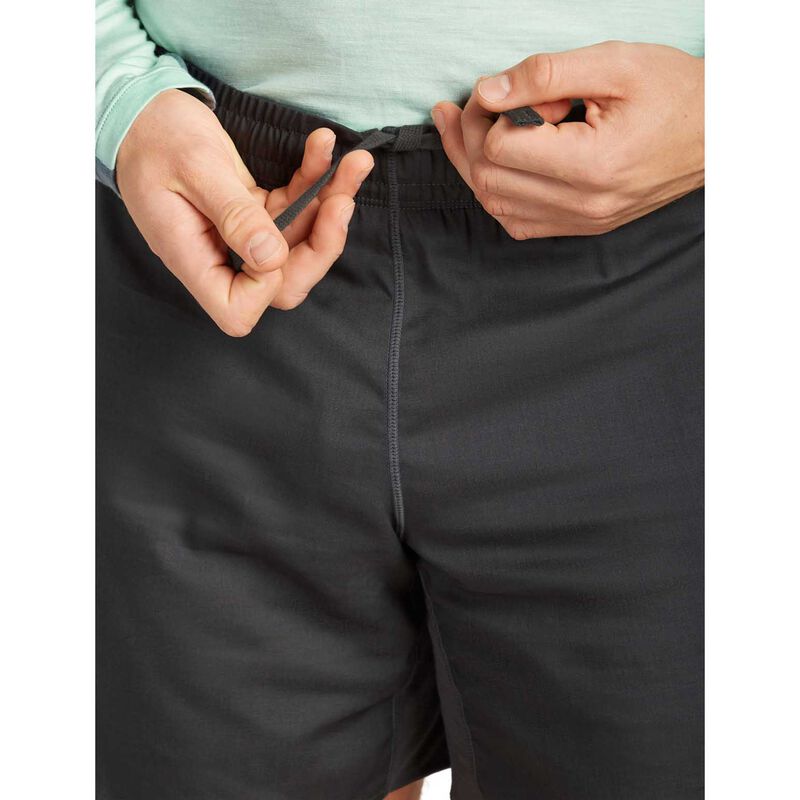 Icebreaker M Merino Blend 125 Cool-Lite Active 7in Shorts image number 2