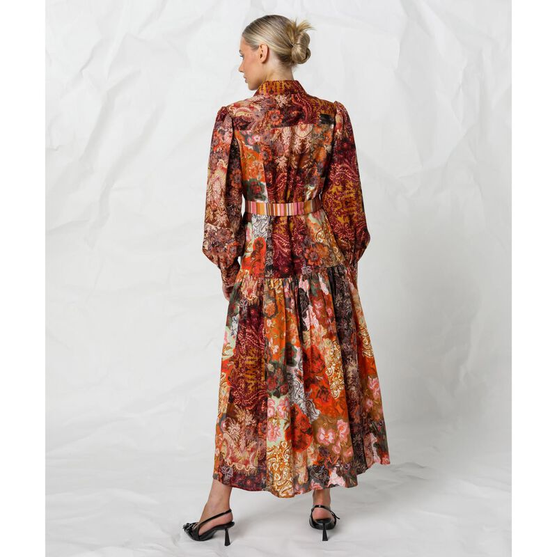 KACHEL Lillian Maxi Dress image number 1