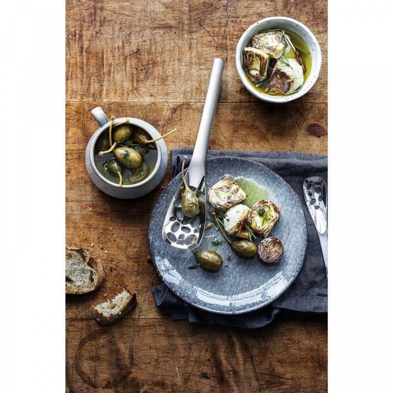 WMF Serving Spoon Perf 25cm image number 1