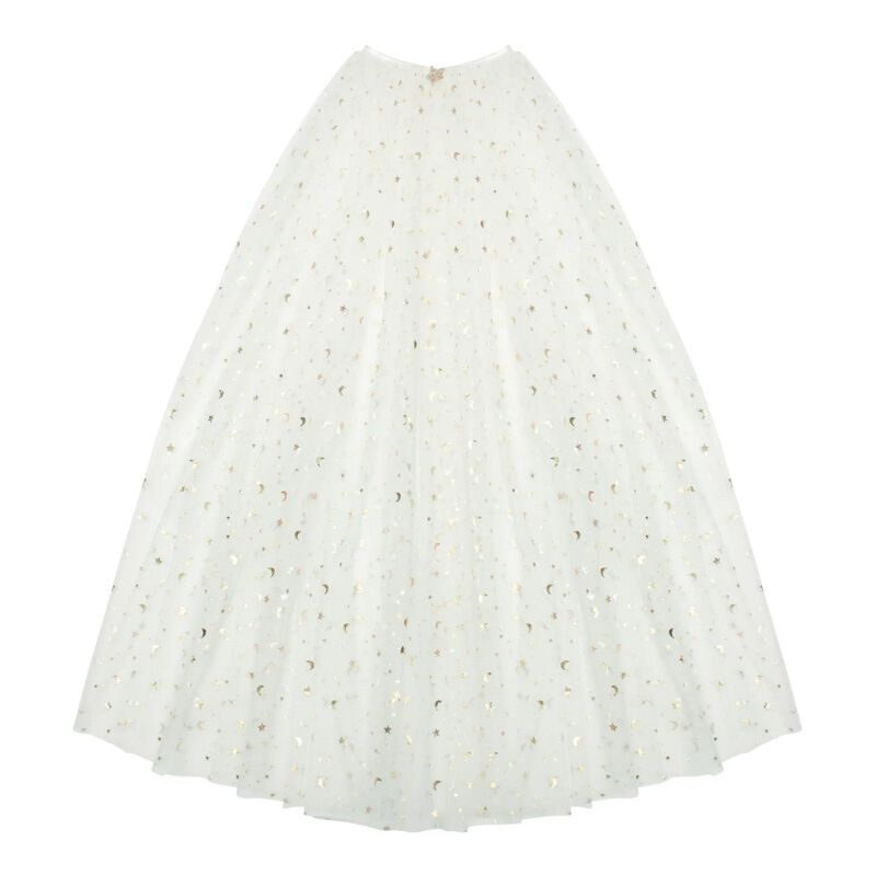 Mimi & Lula Angel Cape White image number 0