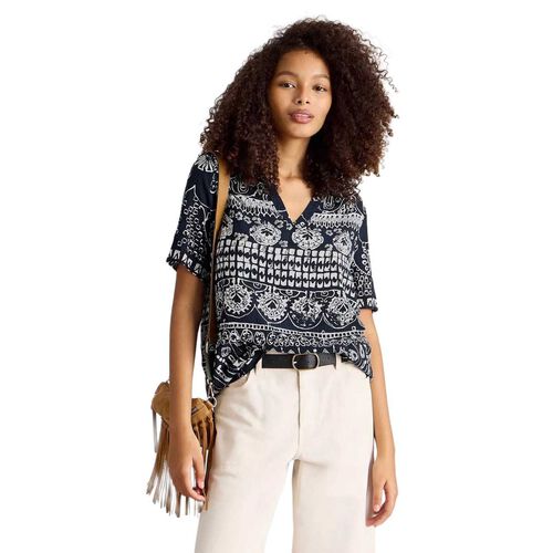 White Stuff Elisa Top