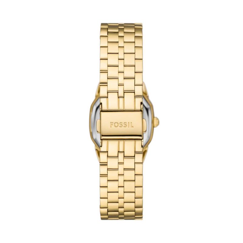 Fossil Harlow Gold-Tone Watch ES5361 image number 1