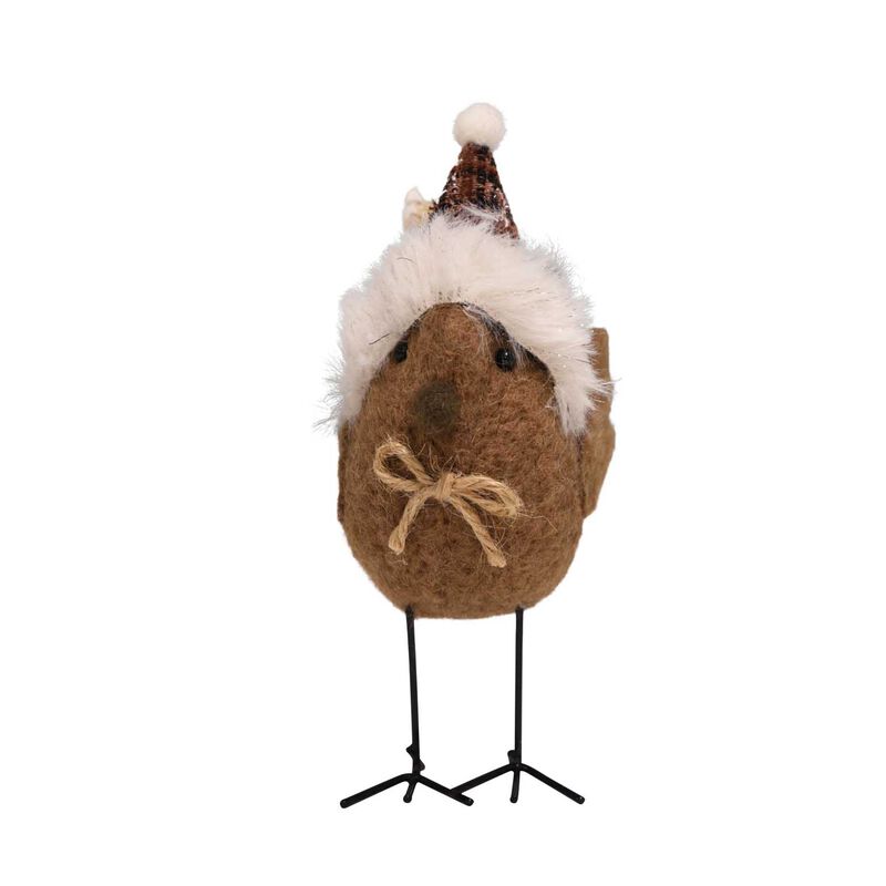 Maytime Felt Standing Bird With Tree image number 2