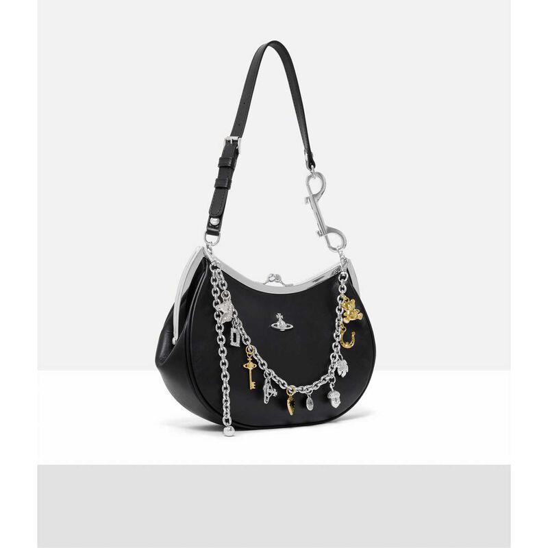 Vivienne Westwood Charm Frame Purse image number 3