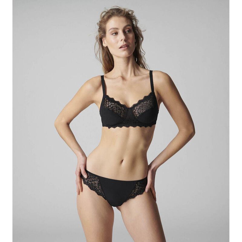 Simone Perele Caresse Soft Cup Bra image number 2