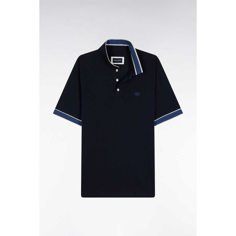 Eden Park Paris Short Sleeve Polo image number 2