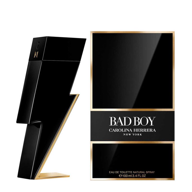 Carolina Herrera Bad Boy EDT 100ml image number 1