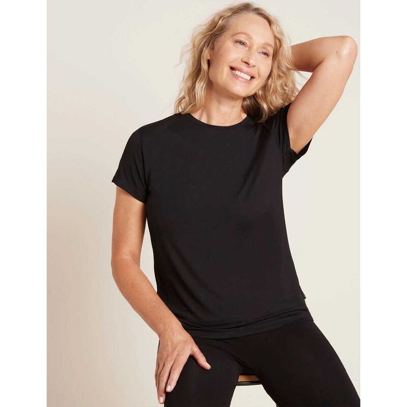 Boody Women's Crew Neck T-Shirt image number 2