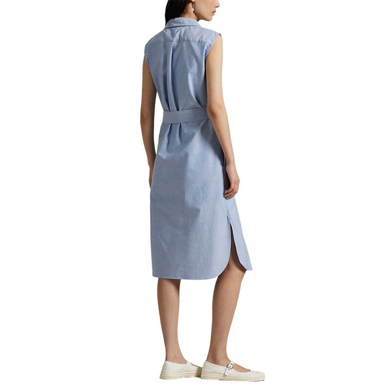 Polo Ralph Lauren Cory Sleeveless Day Dress image number 1