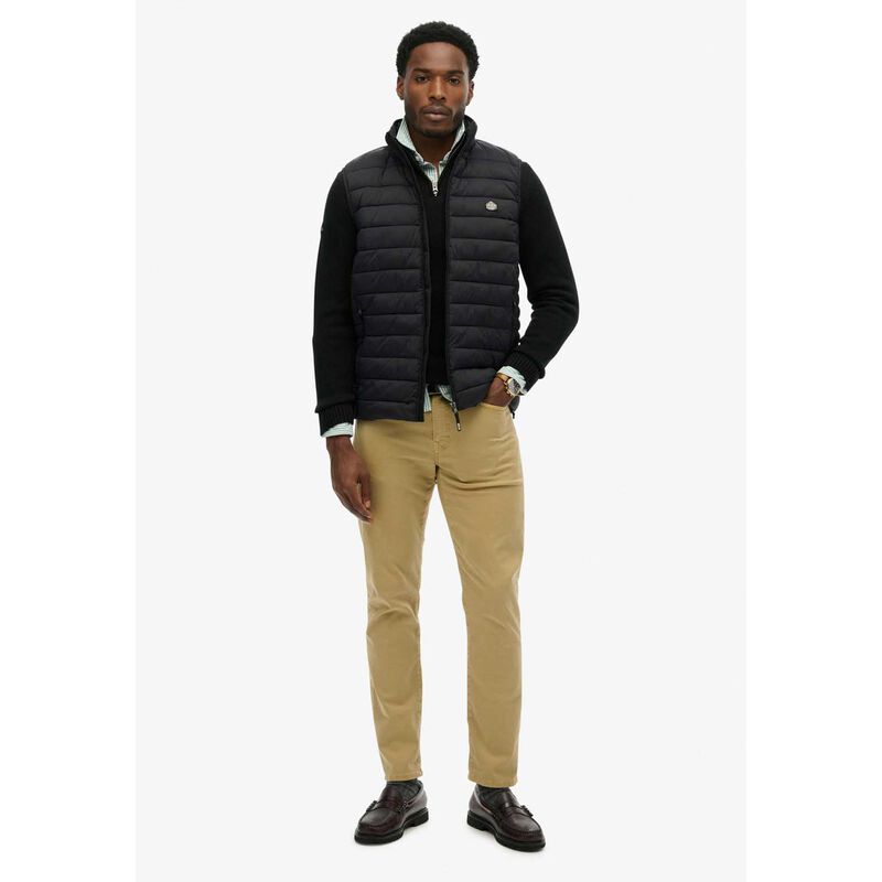 Superdry Fuji Lite Padded Gilet image number 3