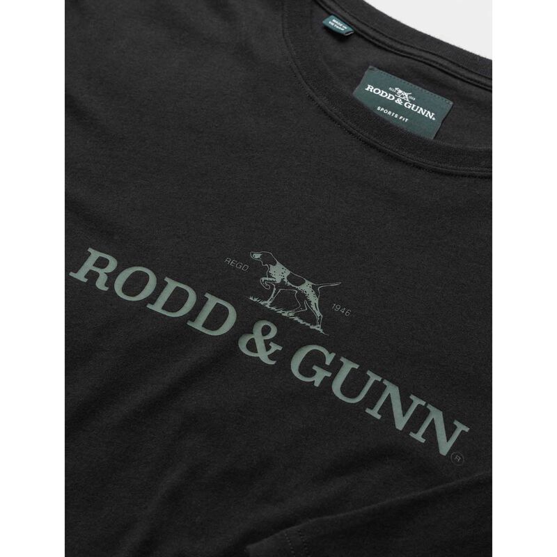 Rodd & Gunn Ls Logo T-shirt image number 10