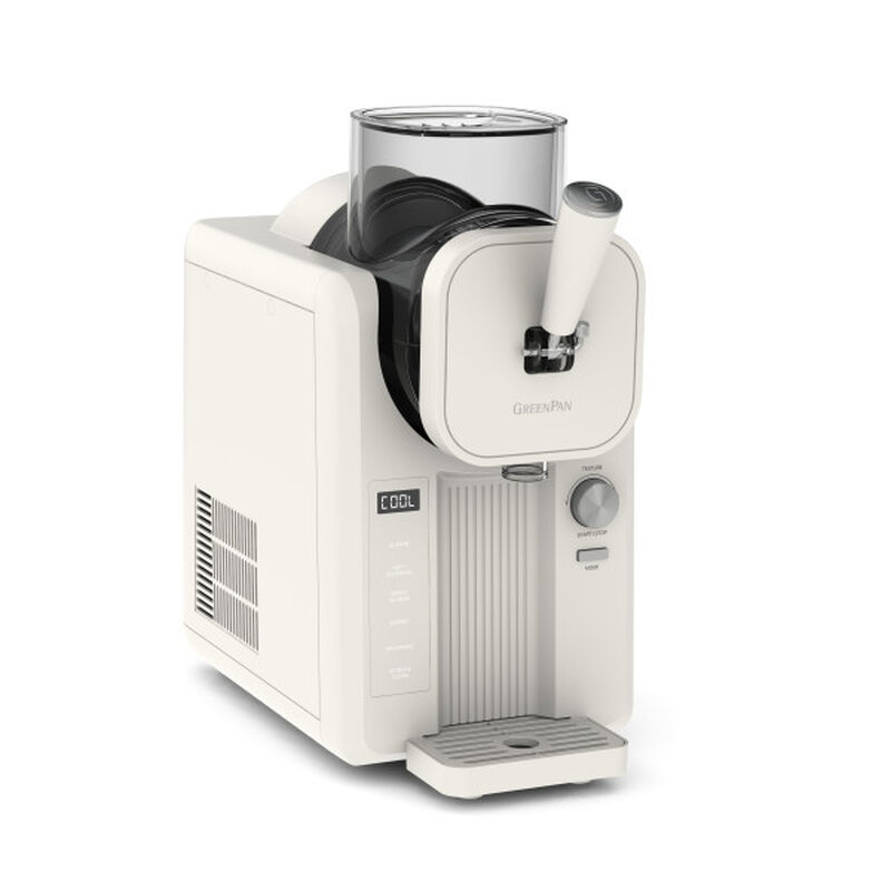 GreenPan Frost Ice-Cream & Slushie Maker - Cream image number 2