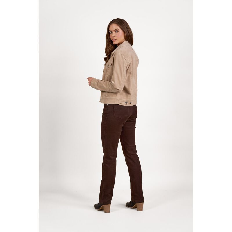 Vassalli Pinwale Cord Jacket image number 11