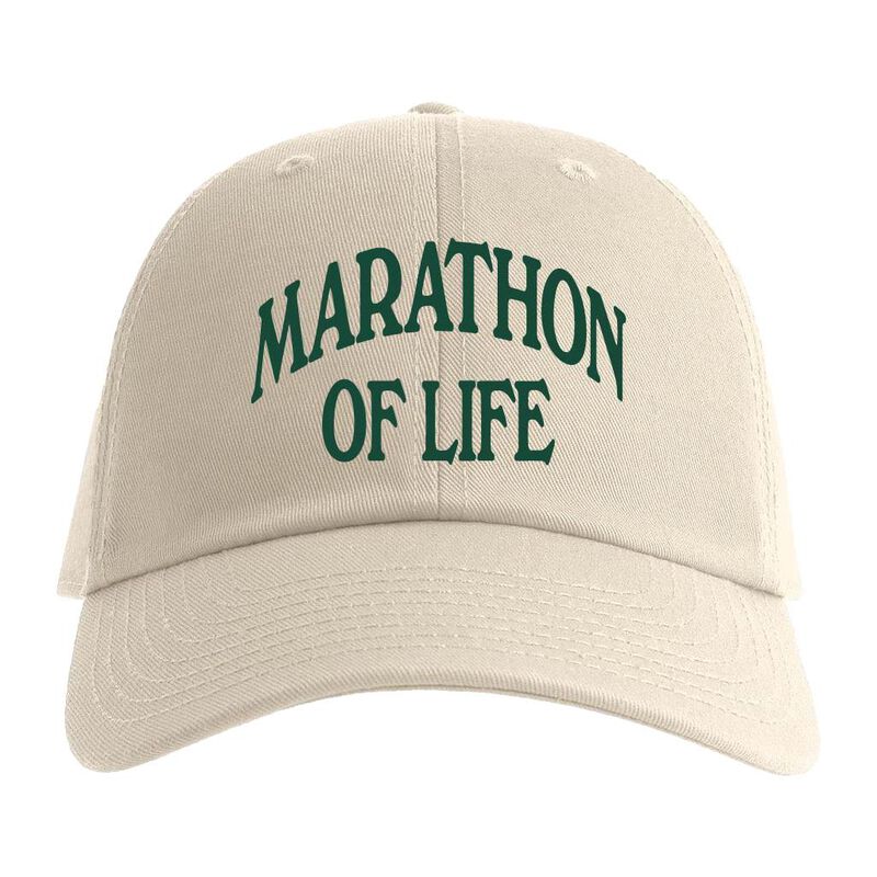 POMPEII Marathon Twill Cap image number 0