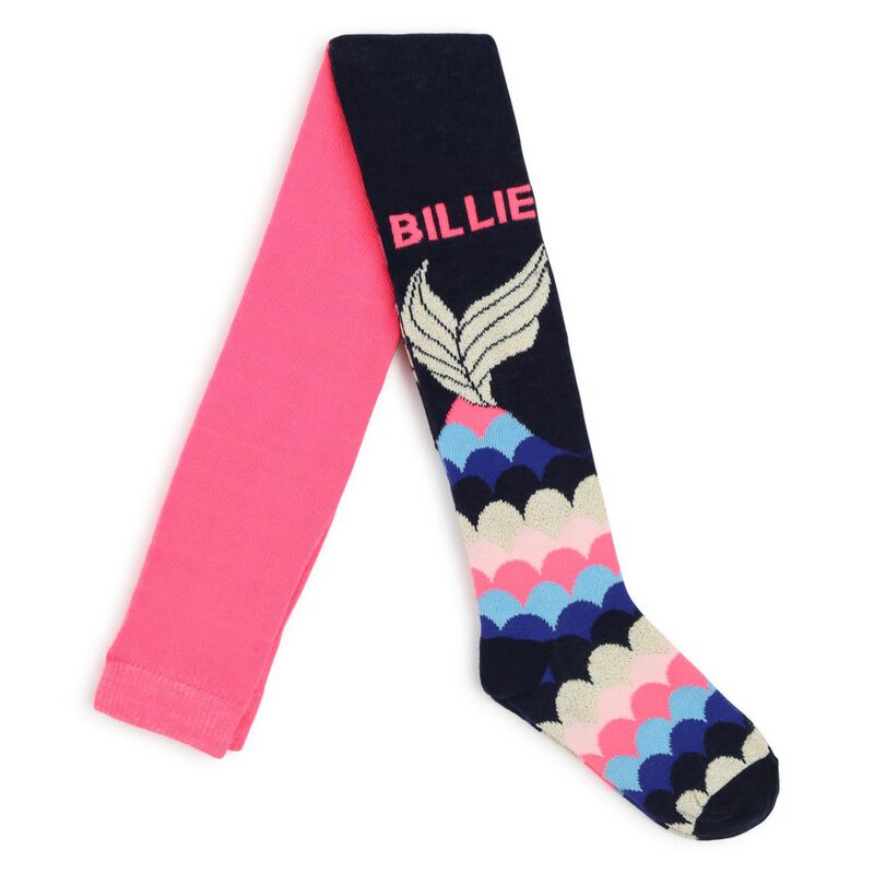 Billieblush Mermaid Tights 8Y - 12Y image number 0