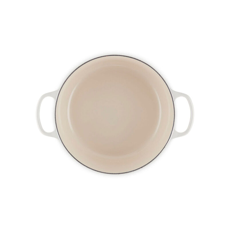 Le Creuset Signature Cast Iron Round Casserole 28cm image number 31