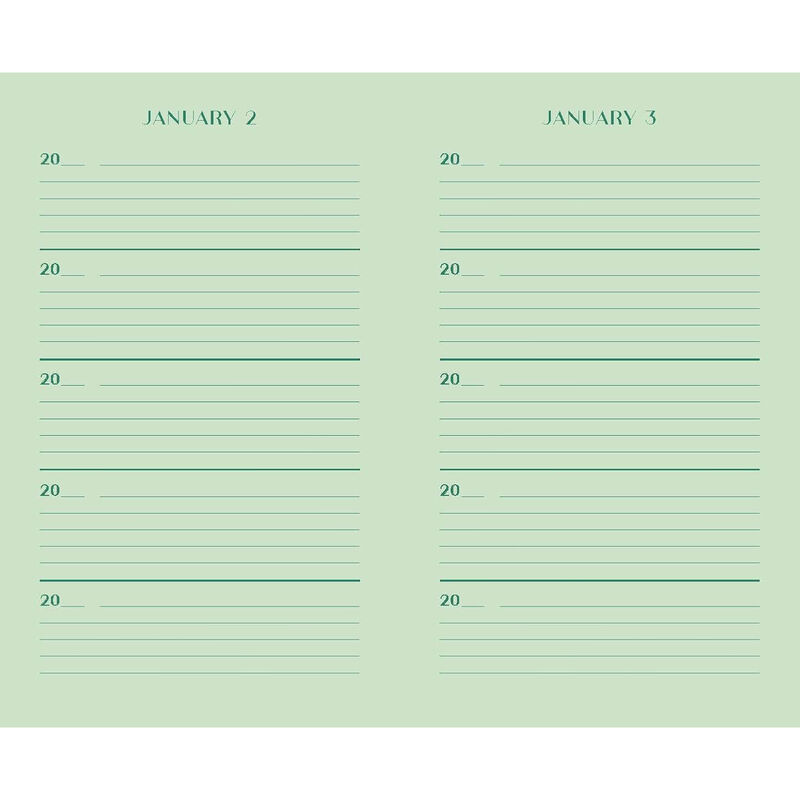 Malachite One Line A Day image number 2