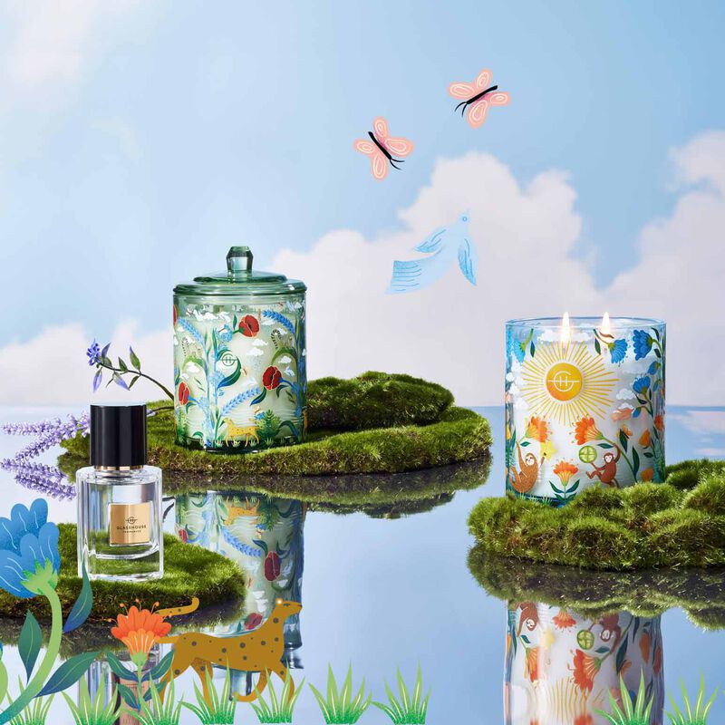 Glasshouse Fragrances Flower Therapy EDP 30ml image number 2