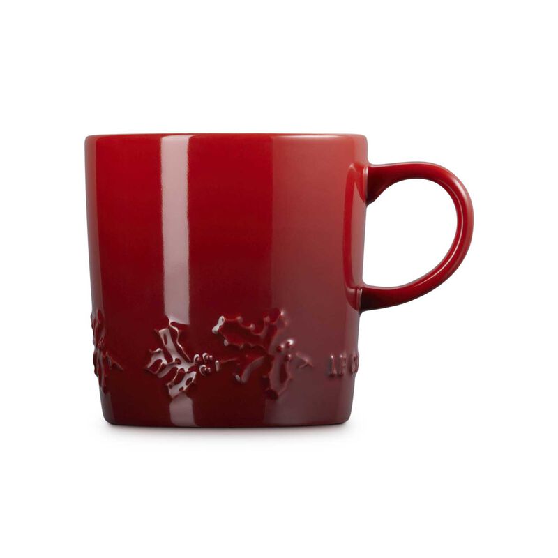 Le Creuset Mug 350ml Holly - Cerise image number 2