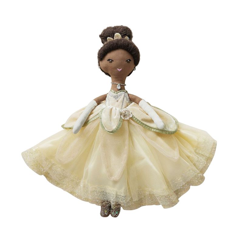 Pottery Barn Kids Disney Princess Designer Doll Tiana image number 0