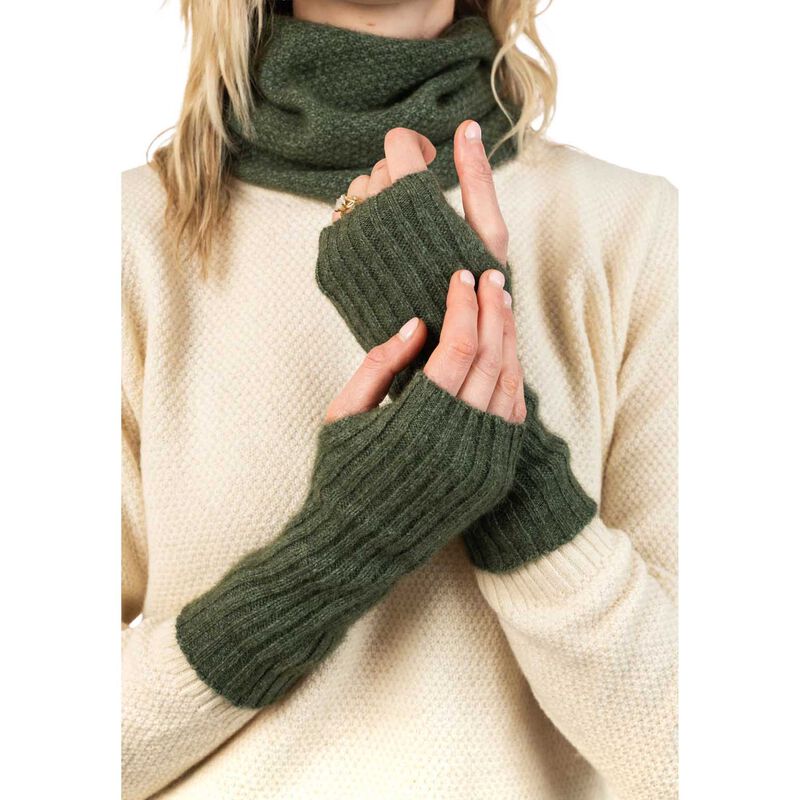 Koru Ribbed Glovelets image number 2