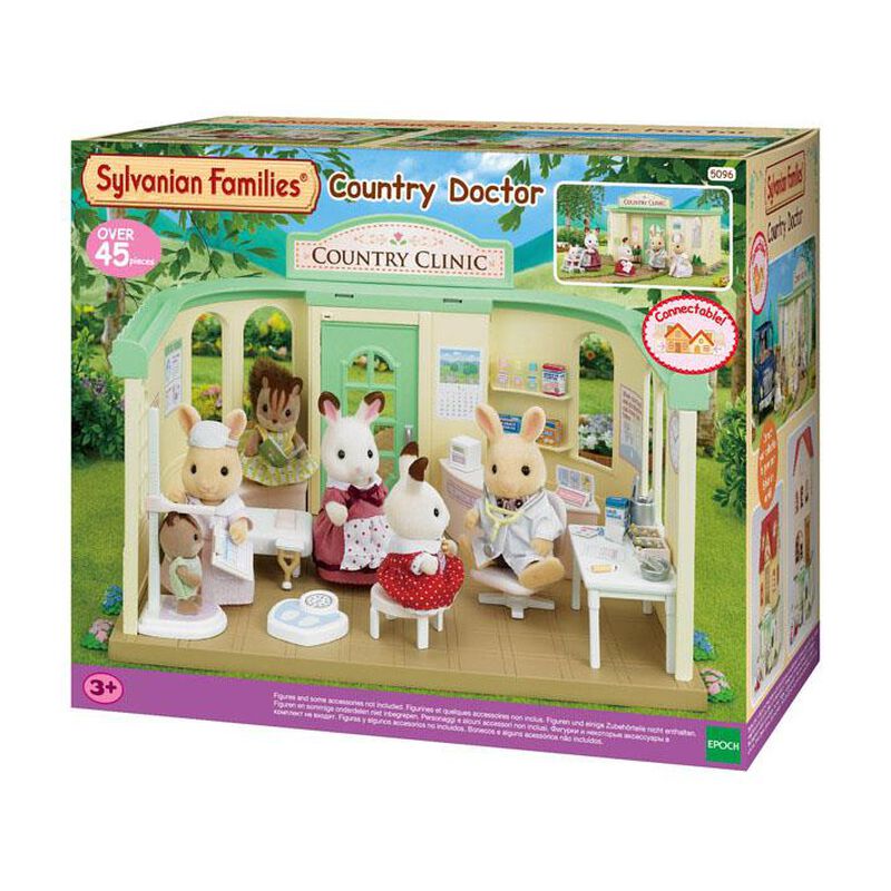 Sylvanian Families Country Clinic image number 0