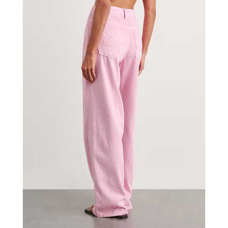 JAG Loe Mid Rise Straight Jean image number 13