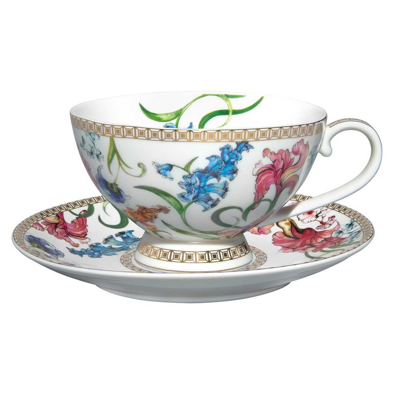 Maxwell & Williams EMM Cup And Saucer 240ml Gift Boxed image number 0