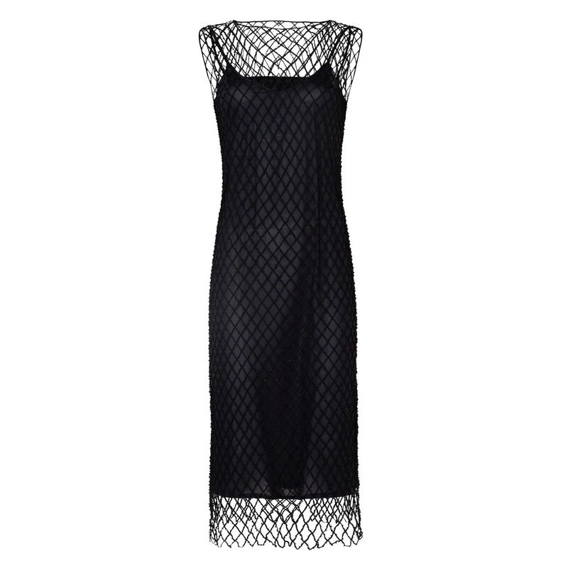COOP Mesh Is More Dress image number 0