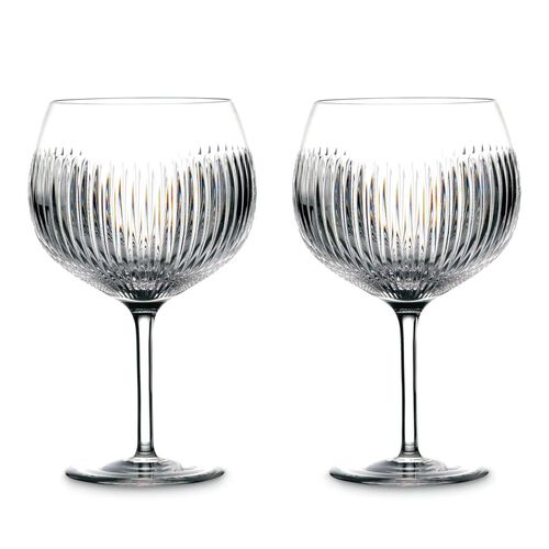 Waterford Gin Journey Aras Pair of Gin Glasses