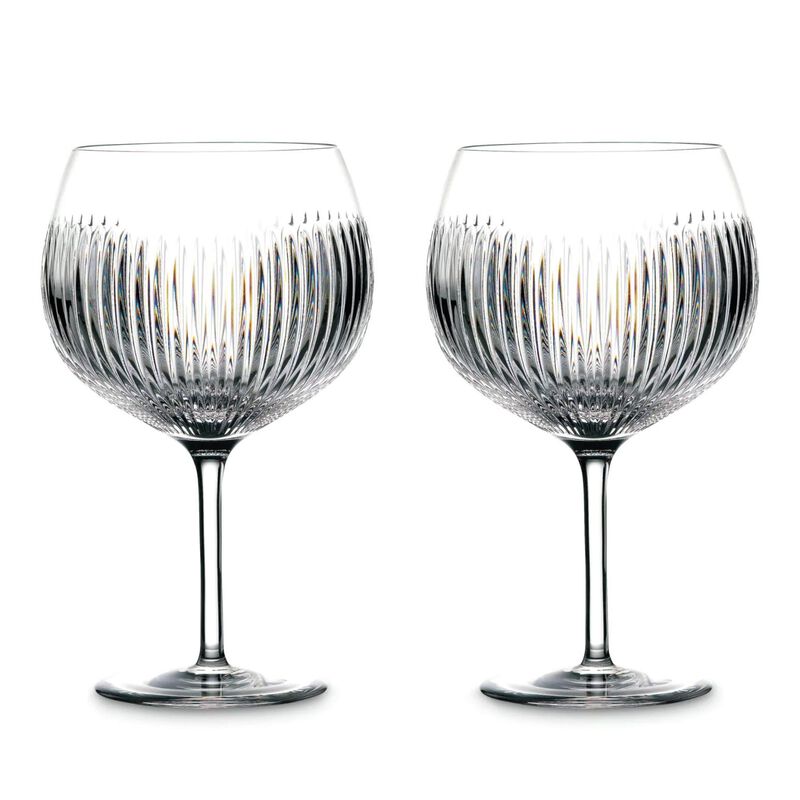 Waterford Gin Journey Aras Pair of Gin Glasses image number 0