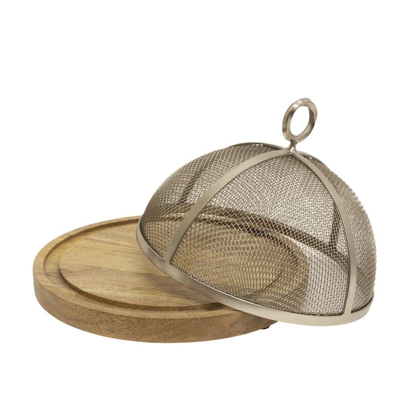 French Country Ploughmans Mesh Food Cover  Small image number 1