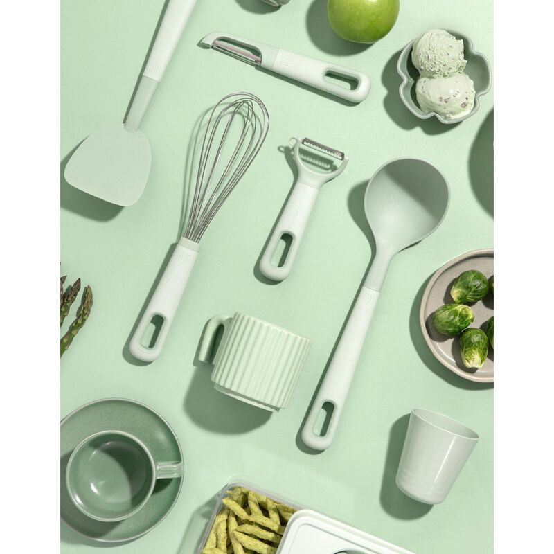 eKu Upcycle Y Peeler - Avocado image number 1