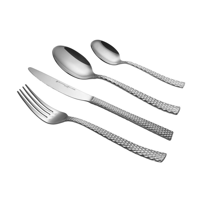 Maxwell & Williams Diamonds Cutlery Set 16Pc Gift Boxed image number 1