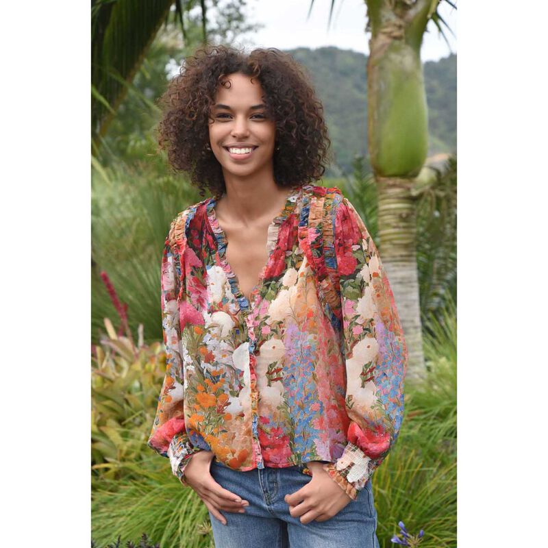 COOP Meadow Muse Blouse image number 1