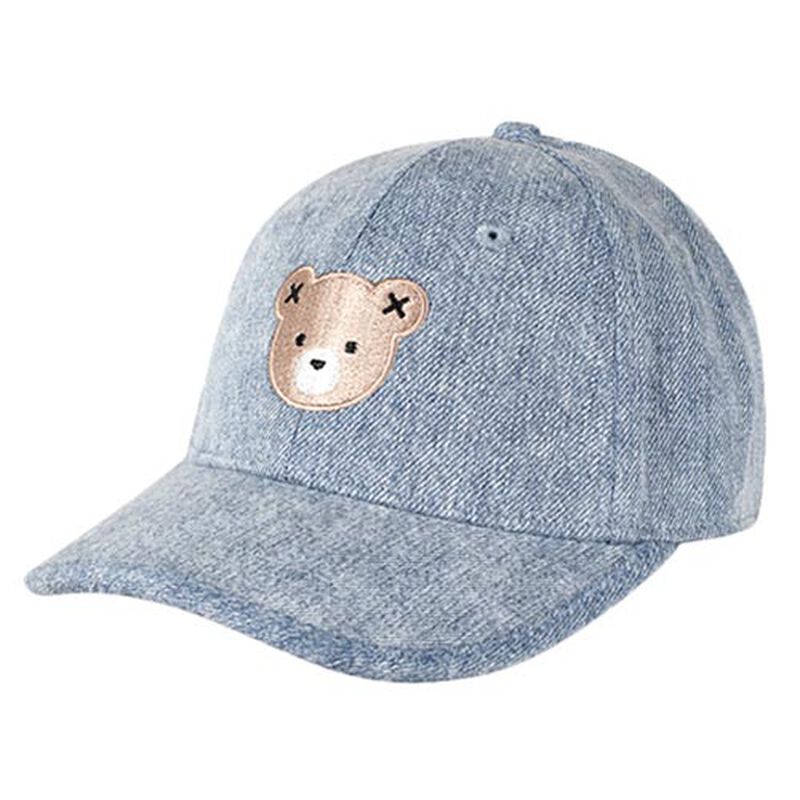 Huxbaby Dreamy Denim Cap image number 0