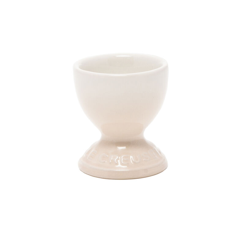 Le Creuset Egg Cup - Meringue image number 0