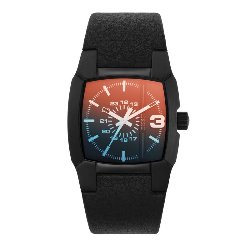 Diesel Cliffhanger Black Watch DZ2000 image number 0