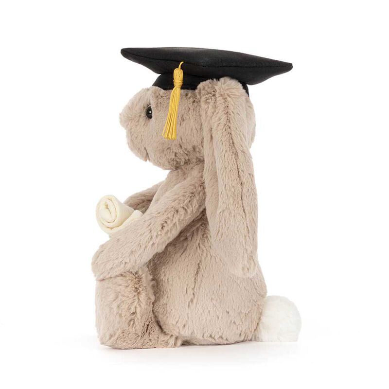 Jellycat Bashful Bunny Graduation Outfit image number 2