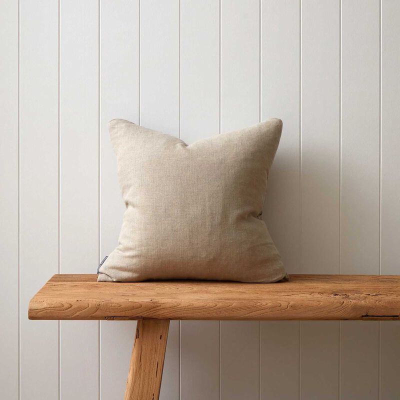 Wallace Cotton Antoinette Square Cushion Cover image number 2